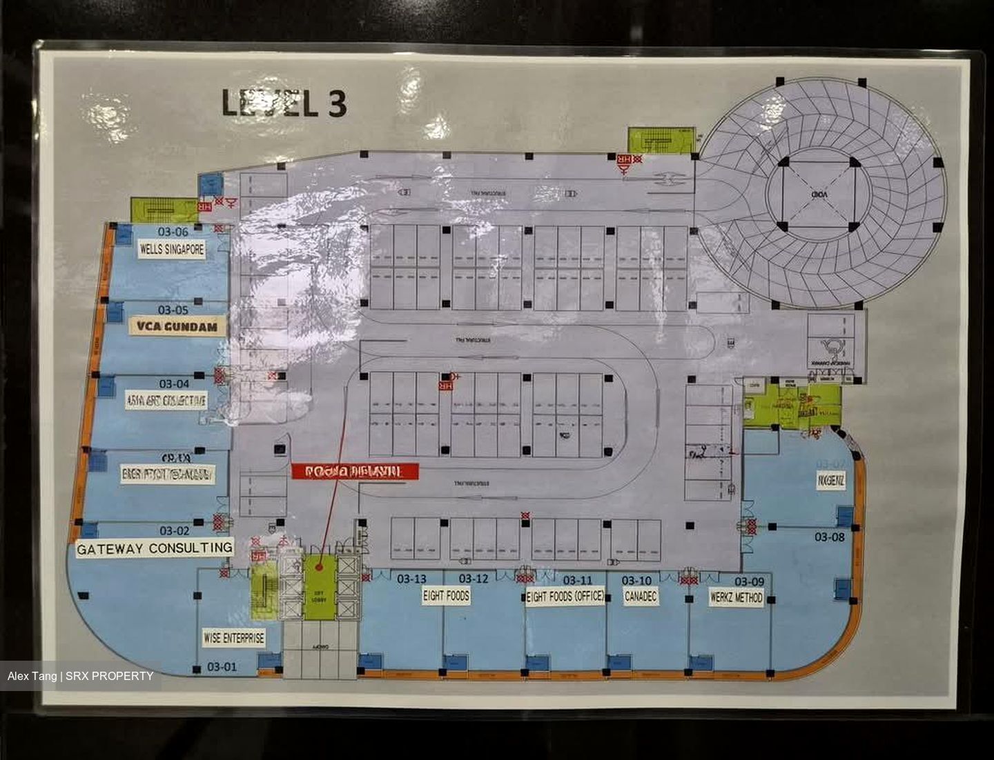 Az @ Paya Lebar (D14), Factory #568328491